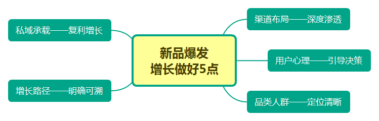 一个新品牌想爆发？先吃透这5点