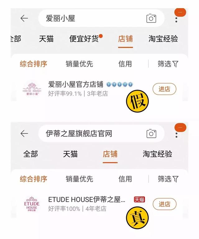 谁说天猫就没假货了？这不就买到了吗