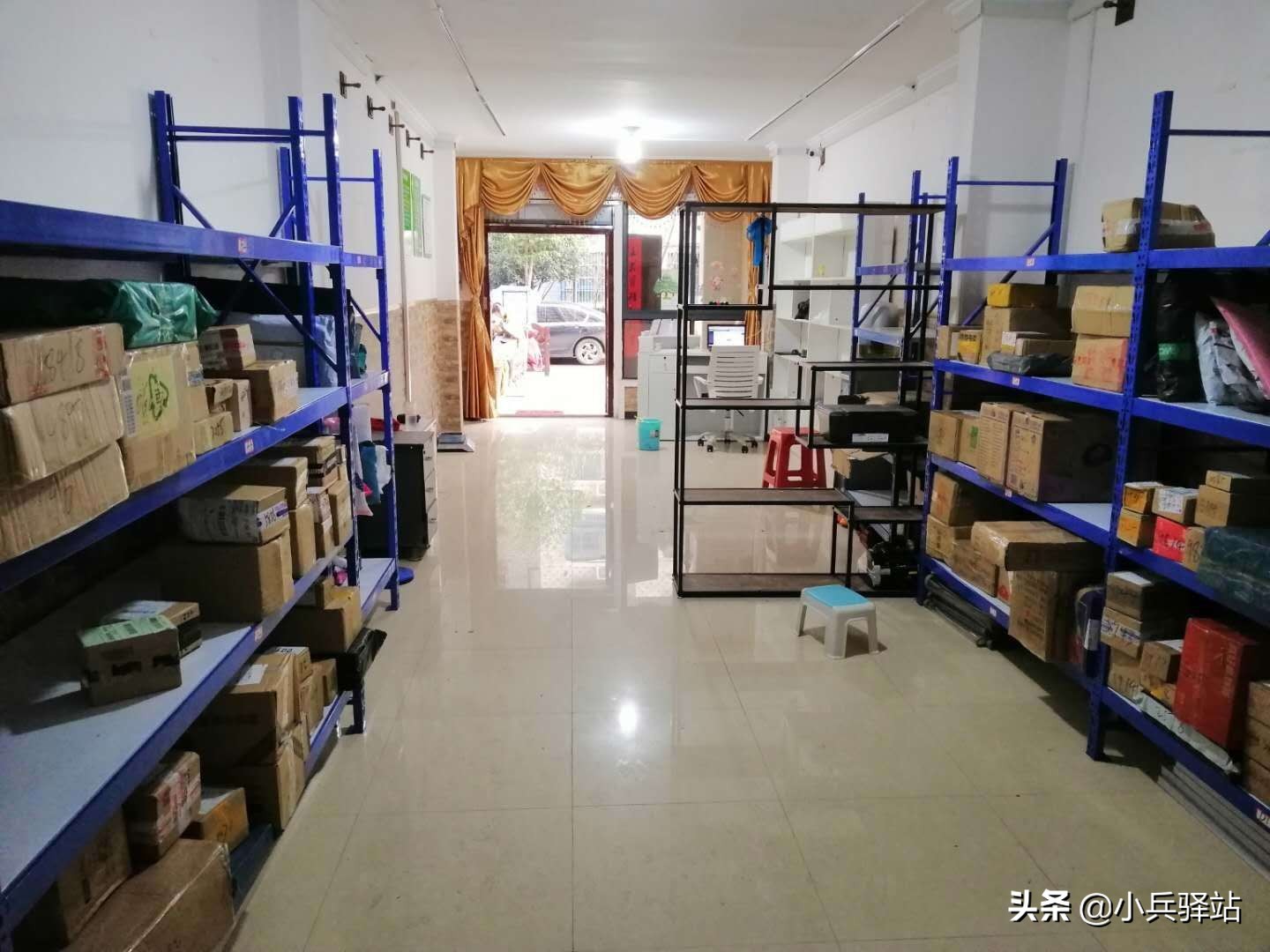 小区快递驿站怎么加盟开店（快递驿站运营模式讲解）