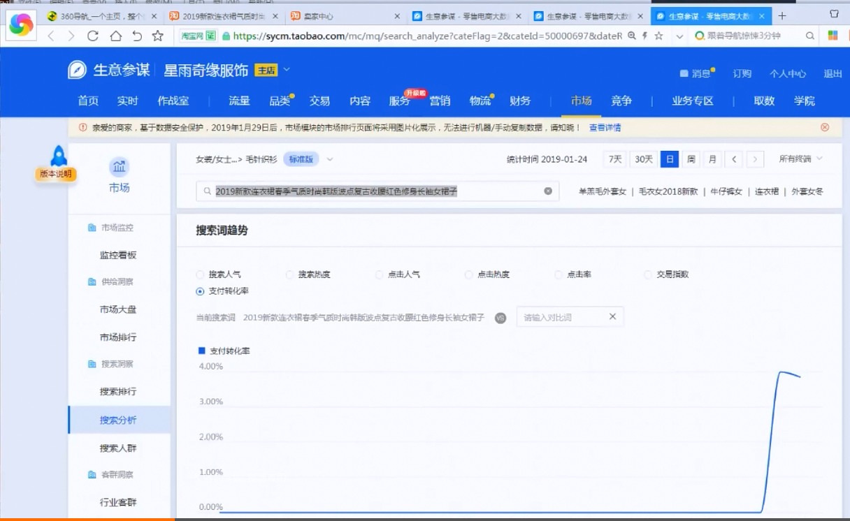 淘宝小号信用查询