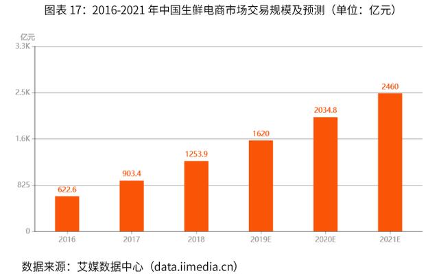 2019-2022年中国冷链物流行业剖析及发展前景分析报告