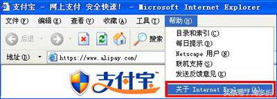 支付宝网页无法打开？浏览器无法打开支付宝网页的解决办法