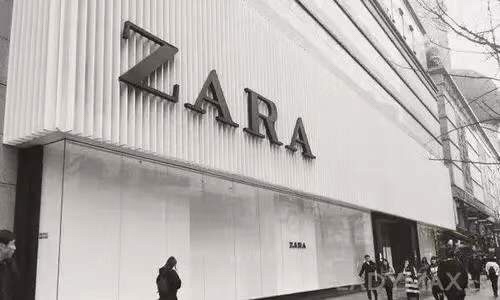 zara淘宝官网 ZARA闭店，ONLY上位，别说不是因为直播