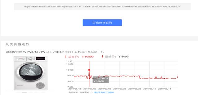 “双11”担心先涨后降？商品历史价格查询神器来了 天猫京东都能查