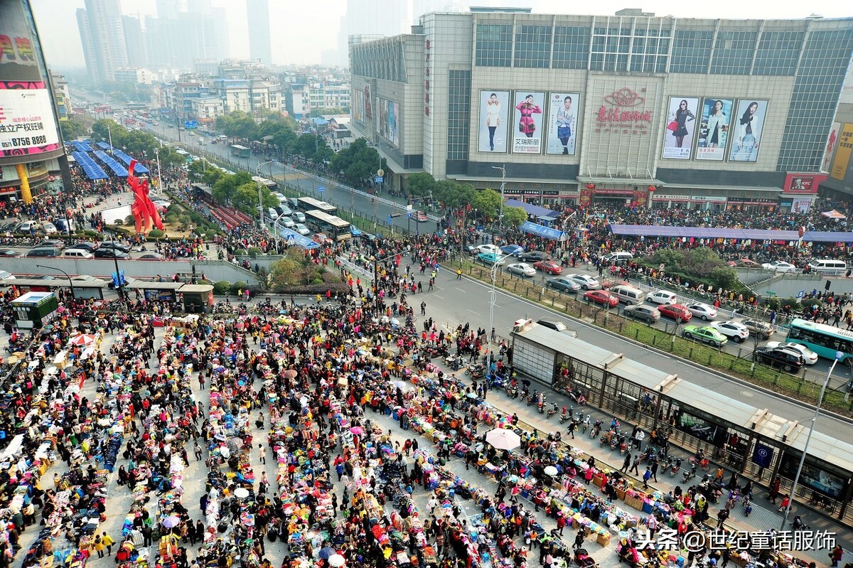 在杭州做电商，这几个批发市场一定要收藏哦