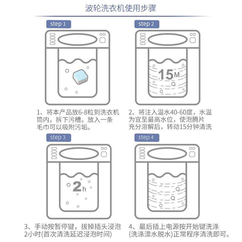 网购洗衣机注意事项