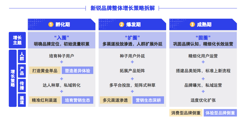 ​一文讲透：新锐品牌如何增长